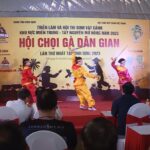 văn hóa gà nòi bình định